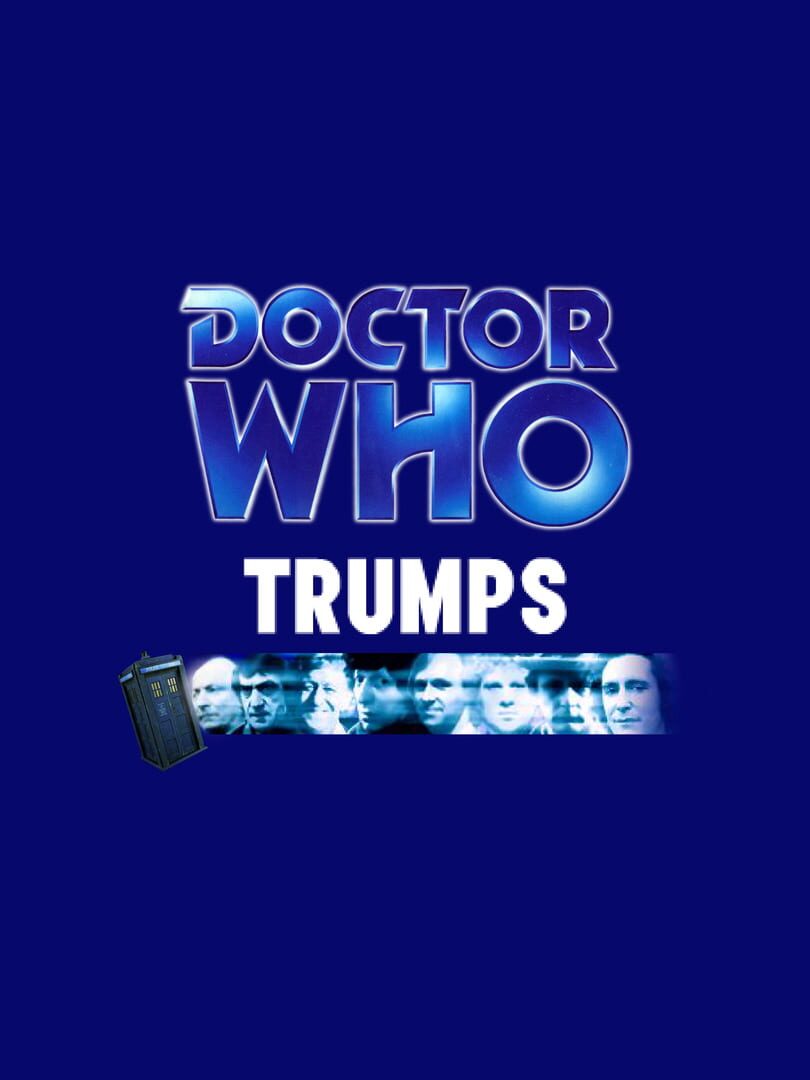 Doctor Who Trumps (2002)