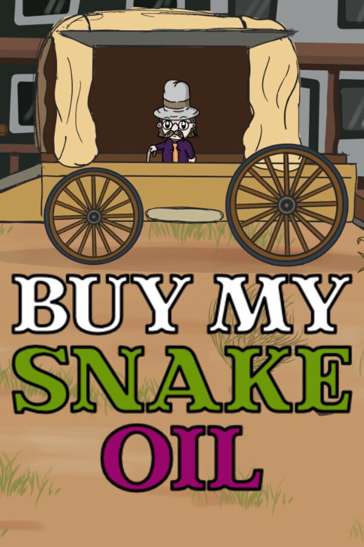 Buy My Snake Oil