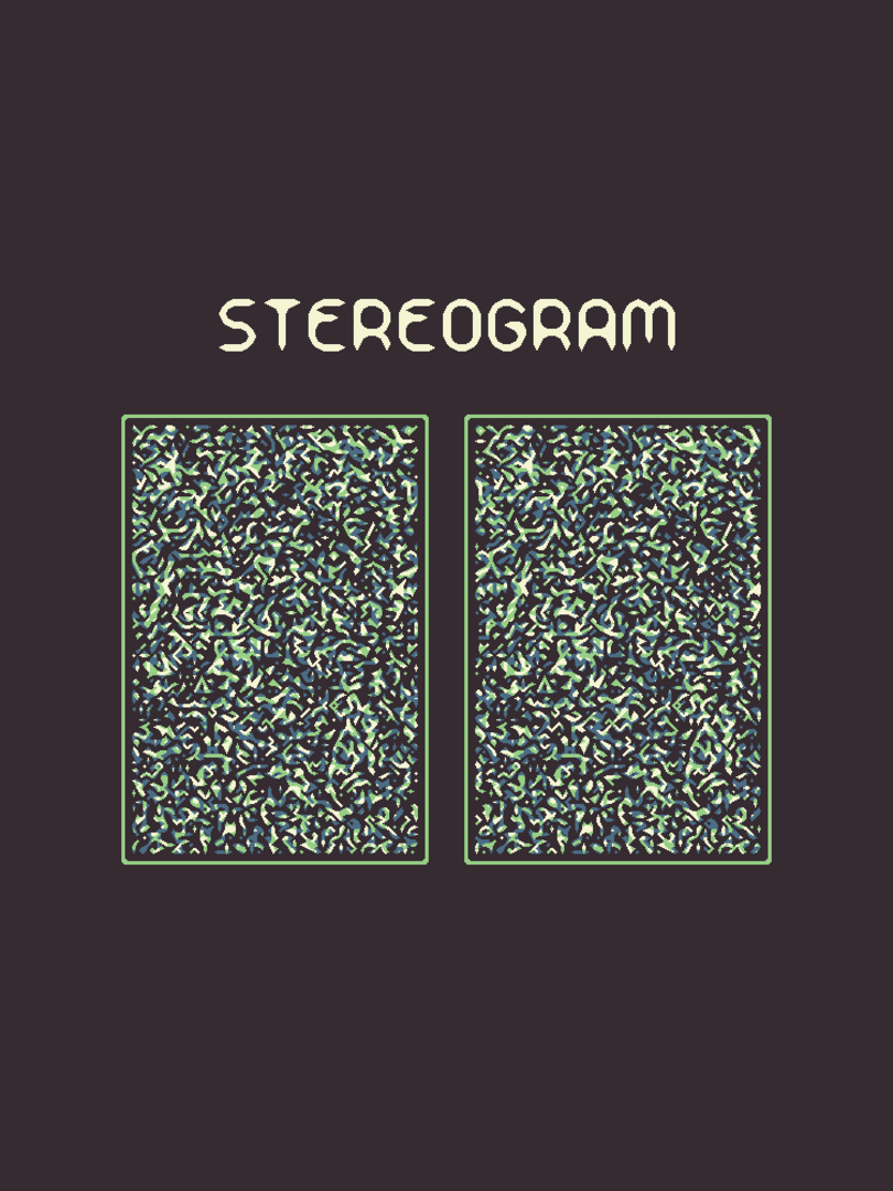 Stereogram Cover