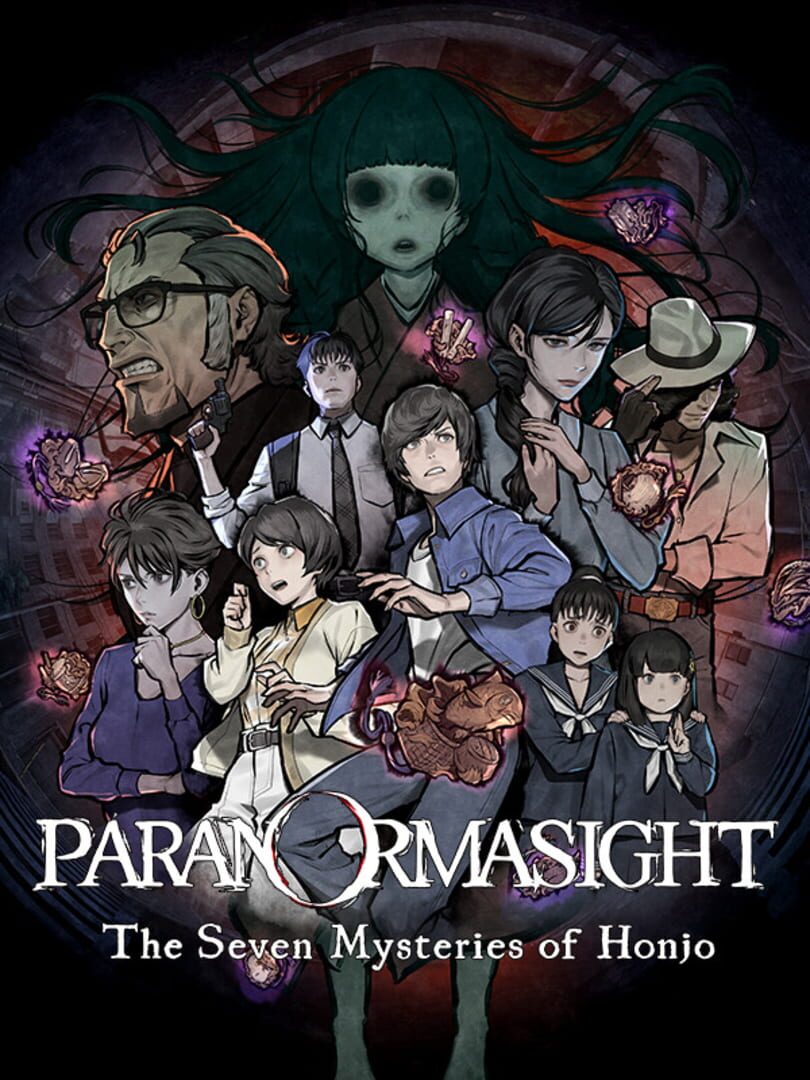 Paranormasight: The Seven Mysteries of Honjo (2023)