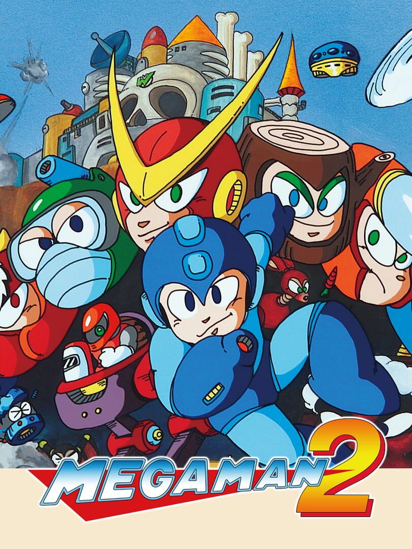 Mega Man 2 Remaster (1994)