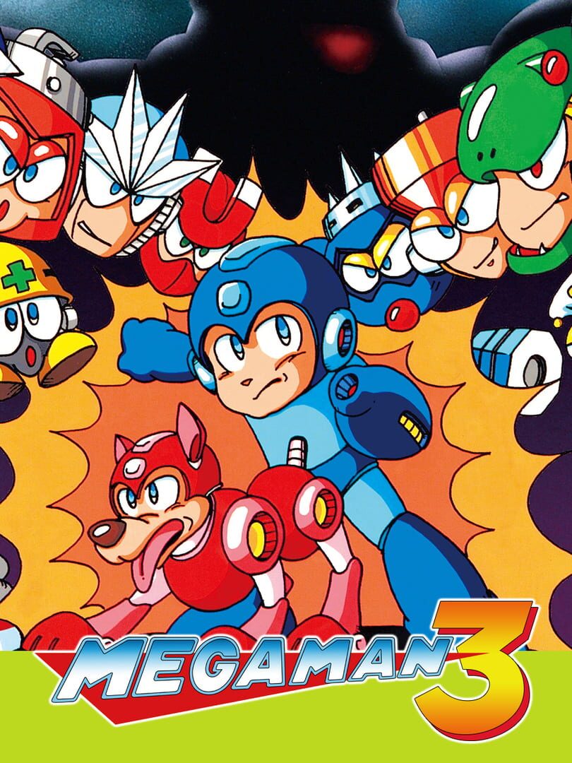 Mega Man 3 Remaster (1994)