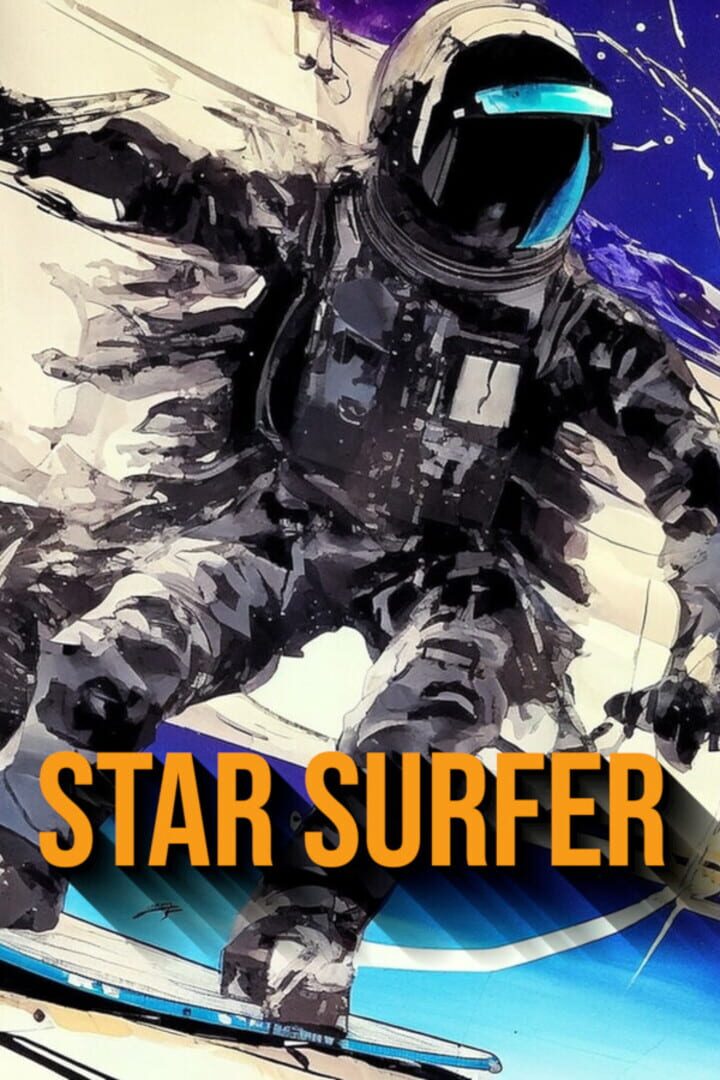 Cover image of Star Surfer