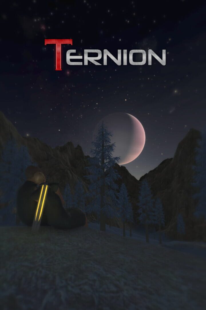 Cover image of Ternion