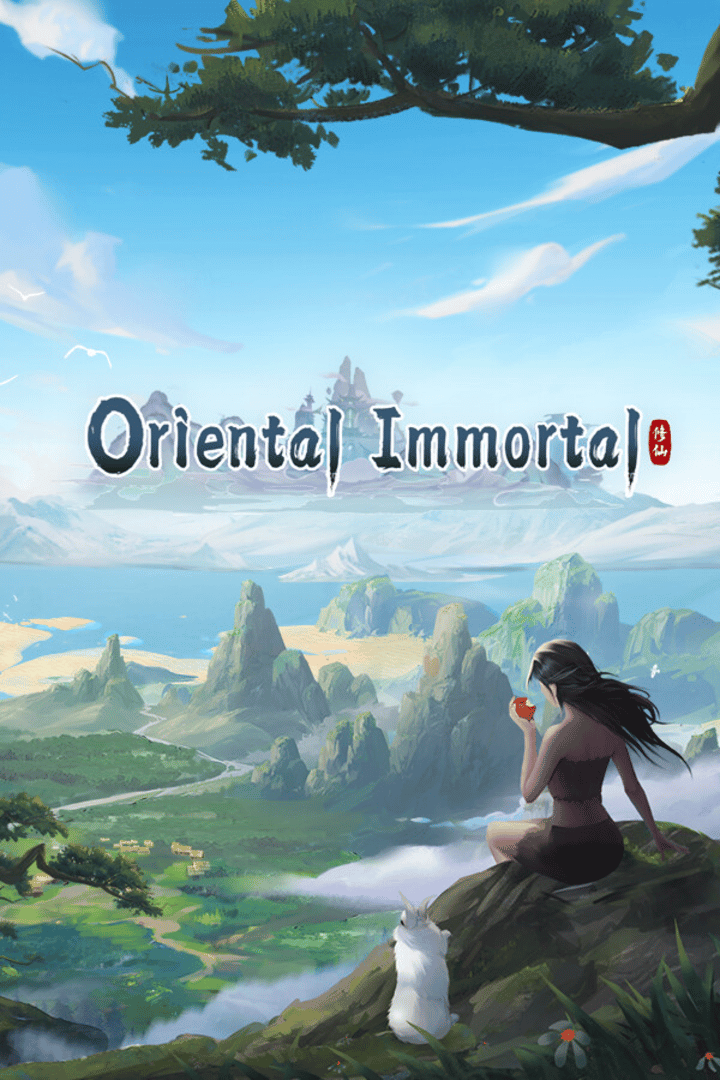 Oriental Immortal Cover