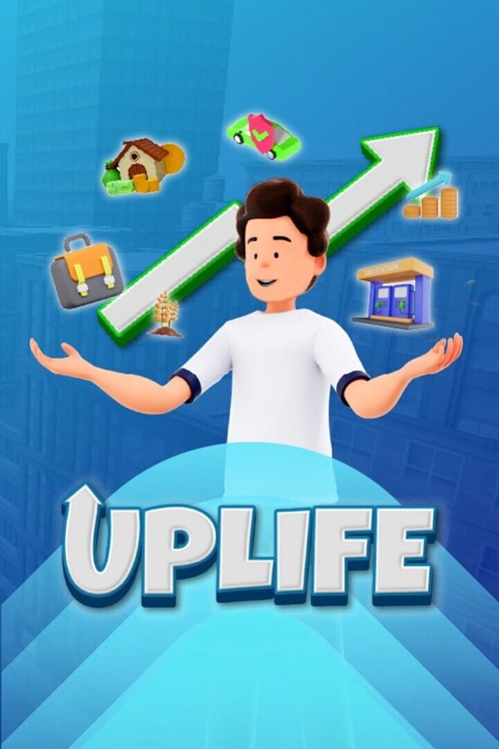 Cover image of Uplife