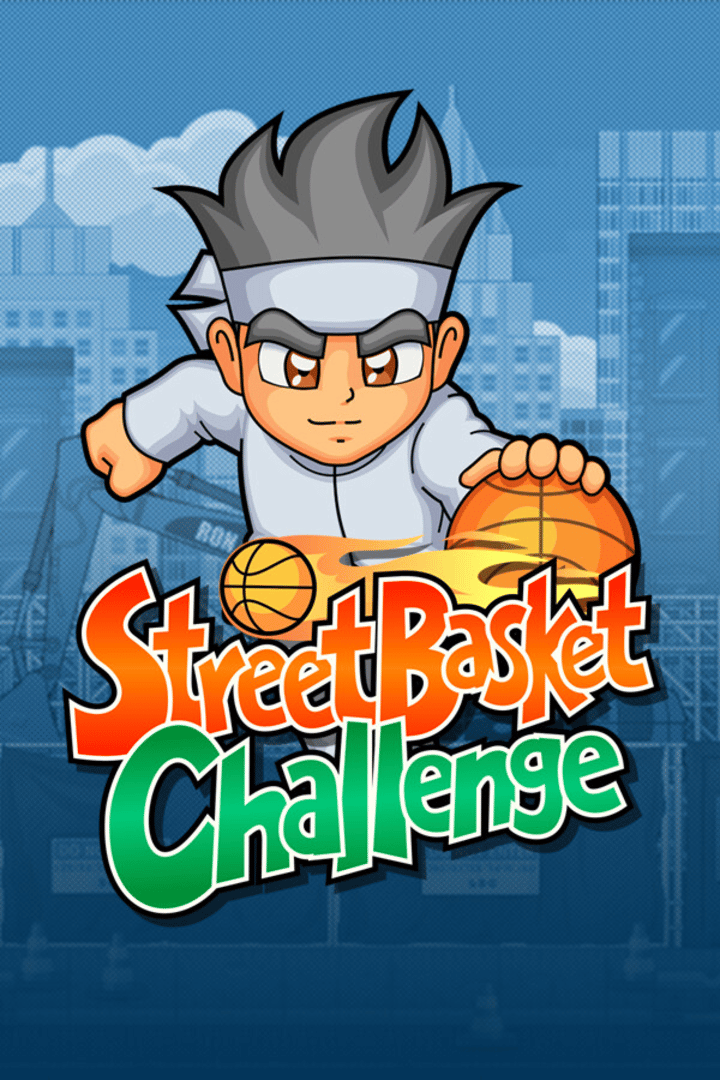 Street Basket Challenge Cover