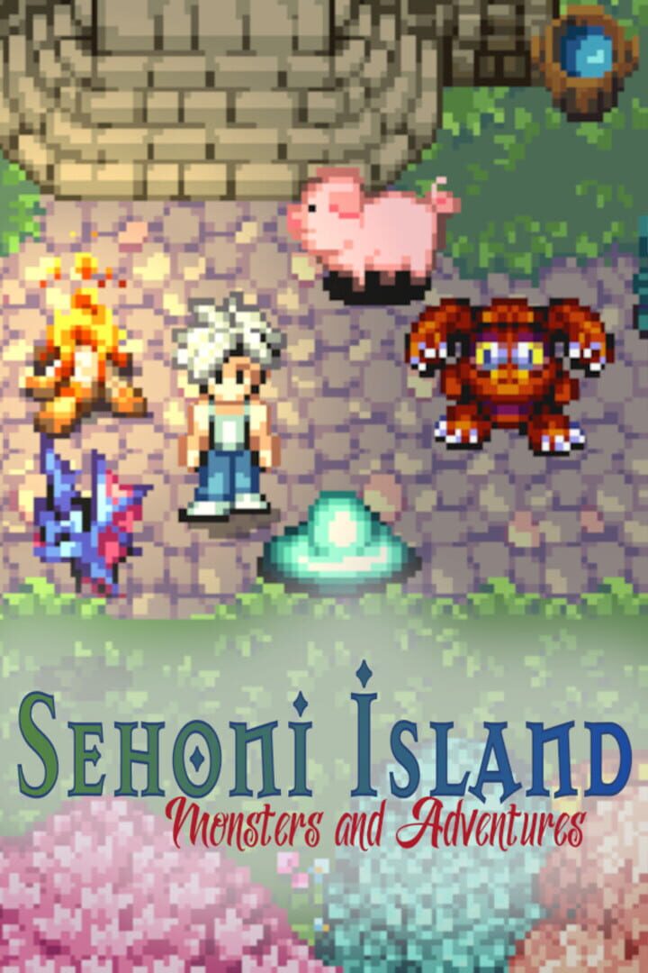 Sehoni Island: Monsters and Adventures