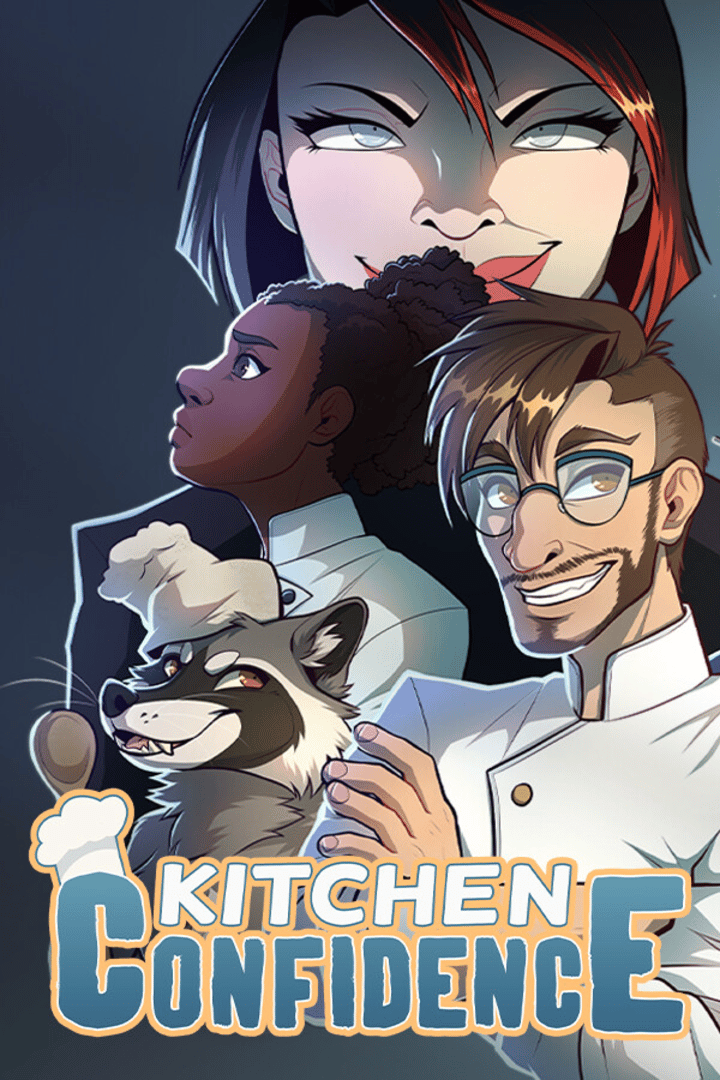 Kitchen Confidence Cover
