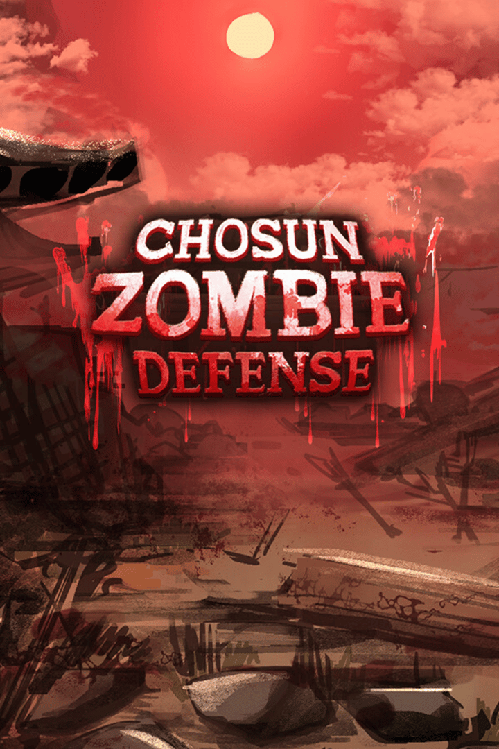 Chosun Zombie Defense Cover