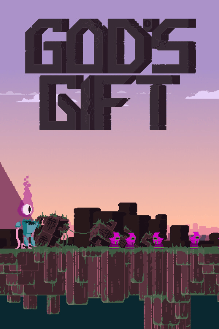 God's Gift Cover