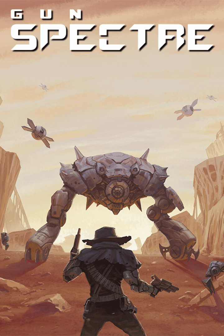 GunSpectre Cover