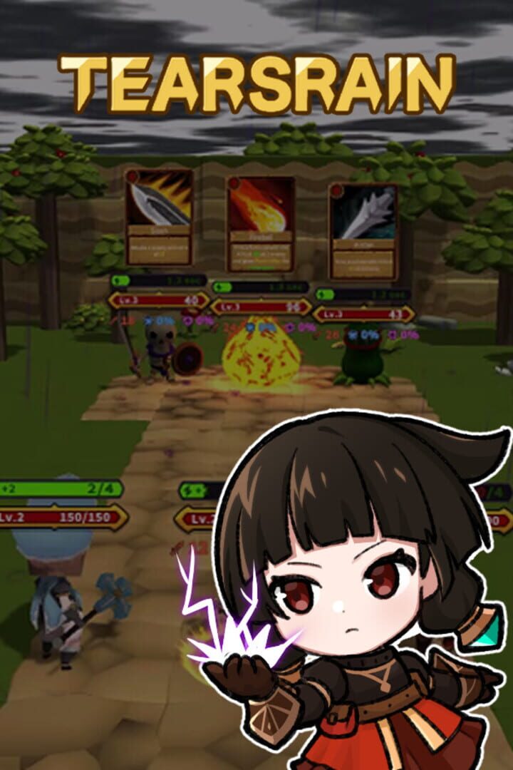 Tears Rain: Tears of Goddess