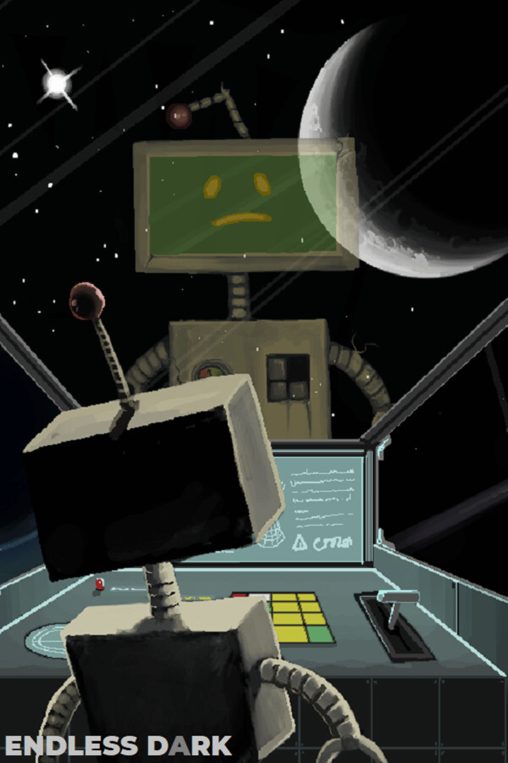 Endless Dark Cover