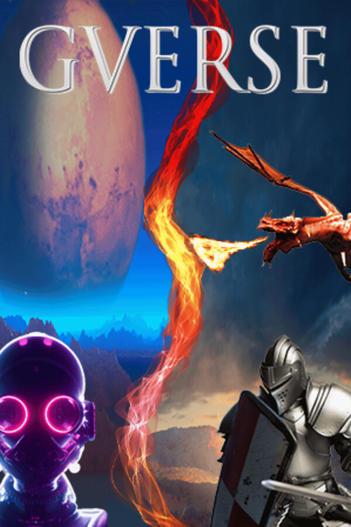Gverse Cover