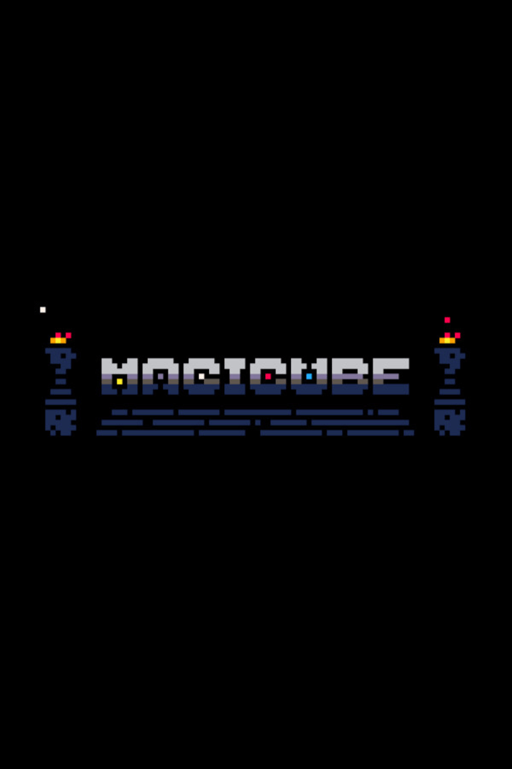 Magicube Cover