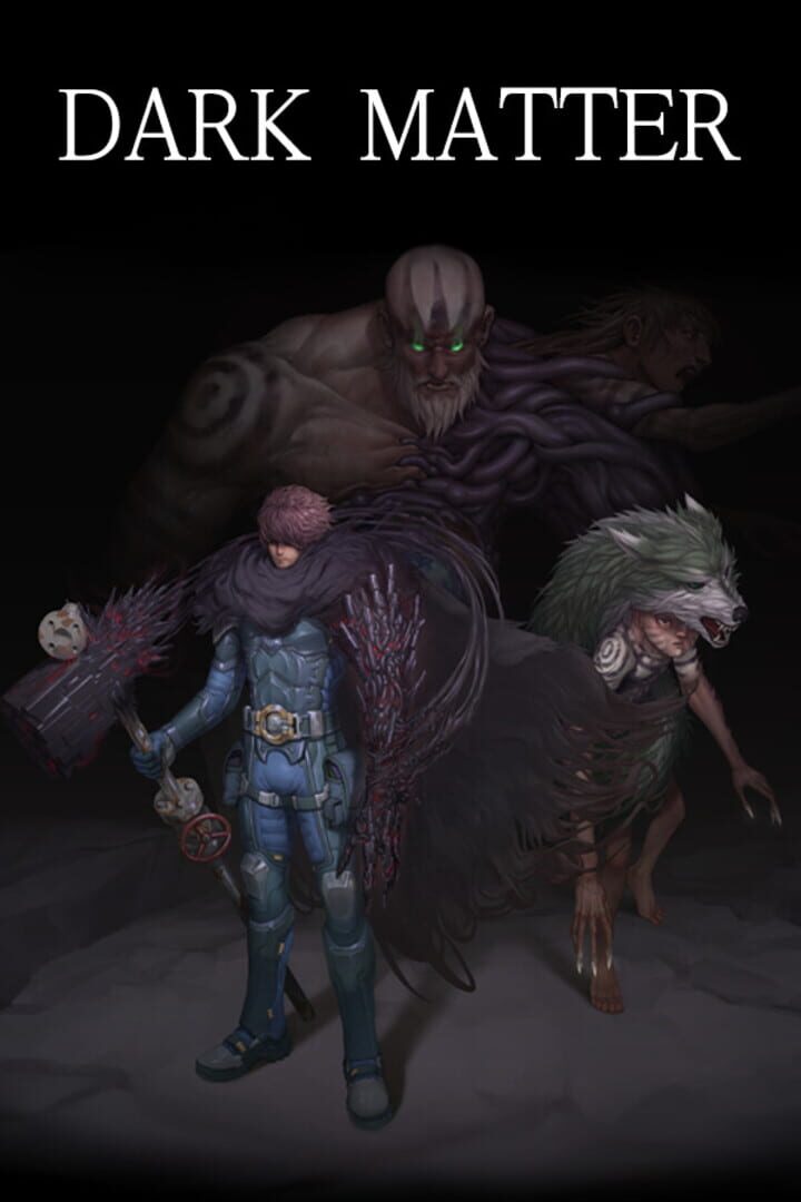 DarkMatter: The Strange Messenger