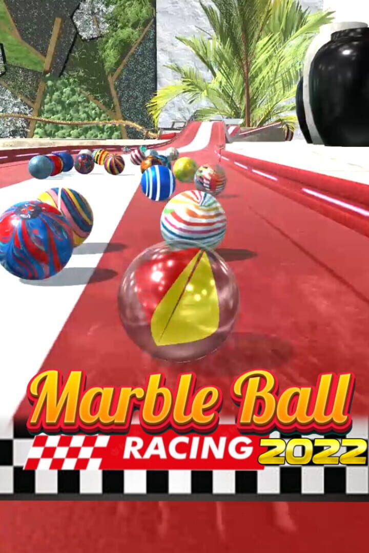 Marble Ball: Racing 2022
