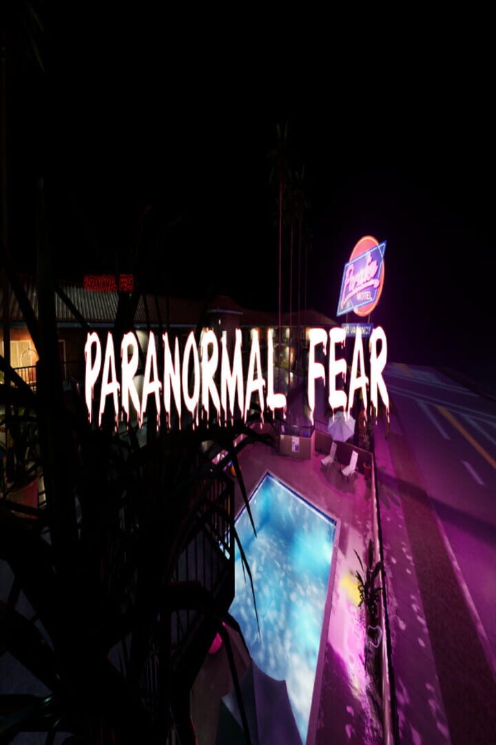 Cover image of Paranormal Fear