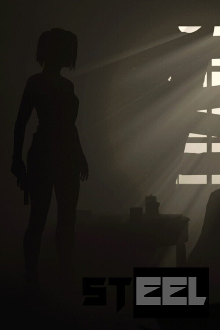 Cover image of Steel