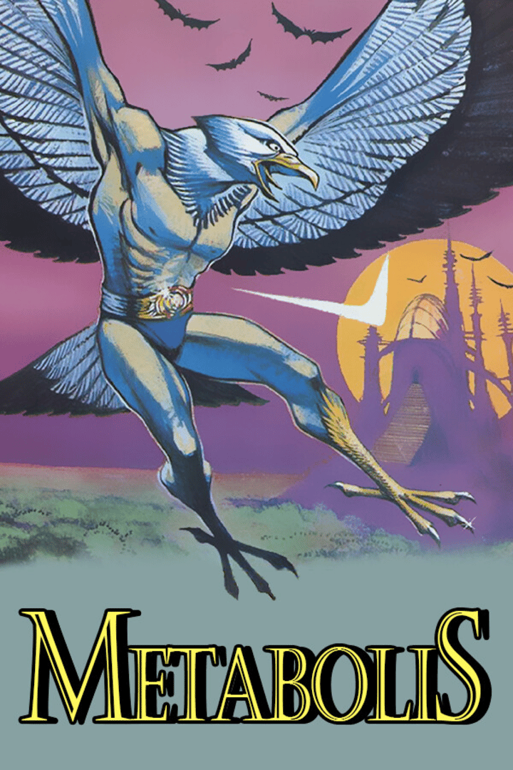 Metabolis Cover