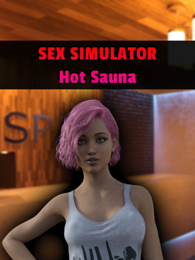 Sex Simulator: Hot Sauna (2023)