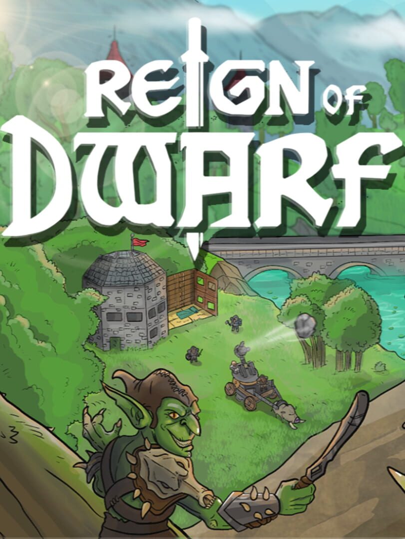 Reign of Dwarf (2023)