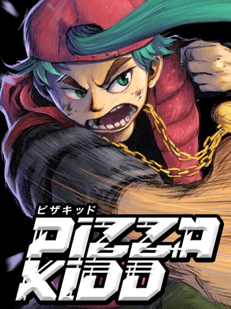 Pizza Kidd (2023)