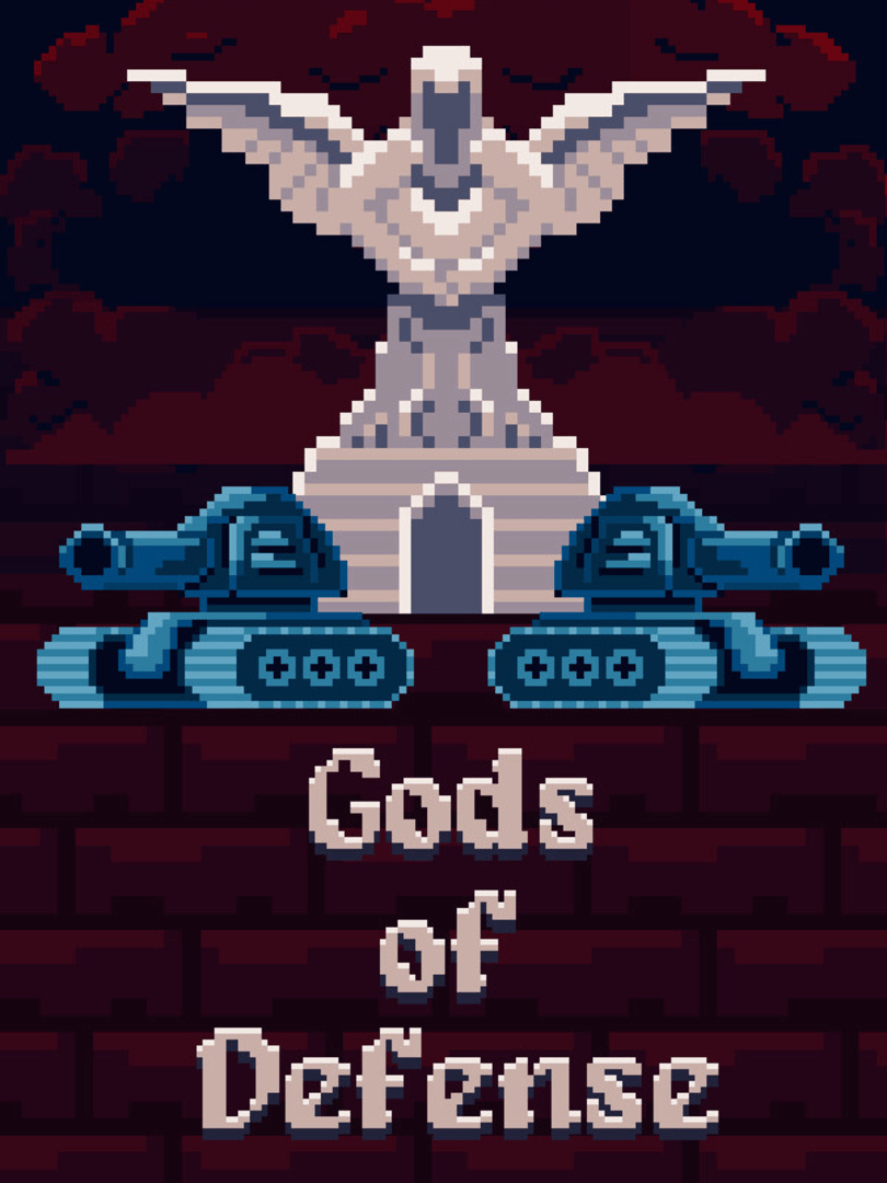Gods of Defense Cover