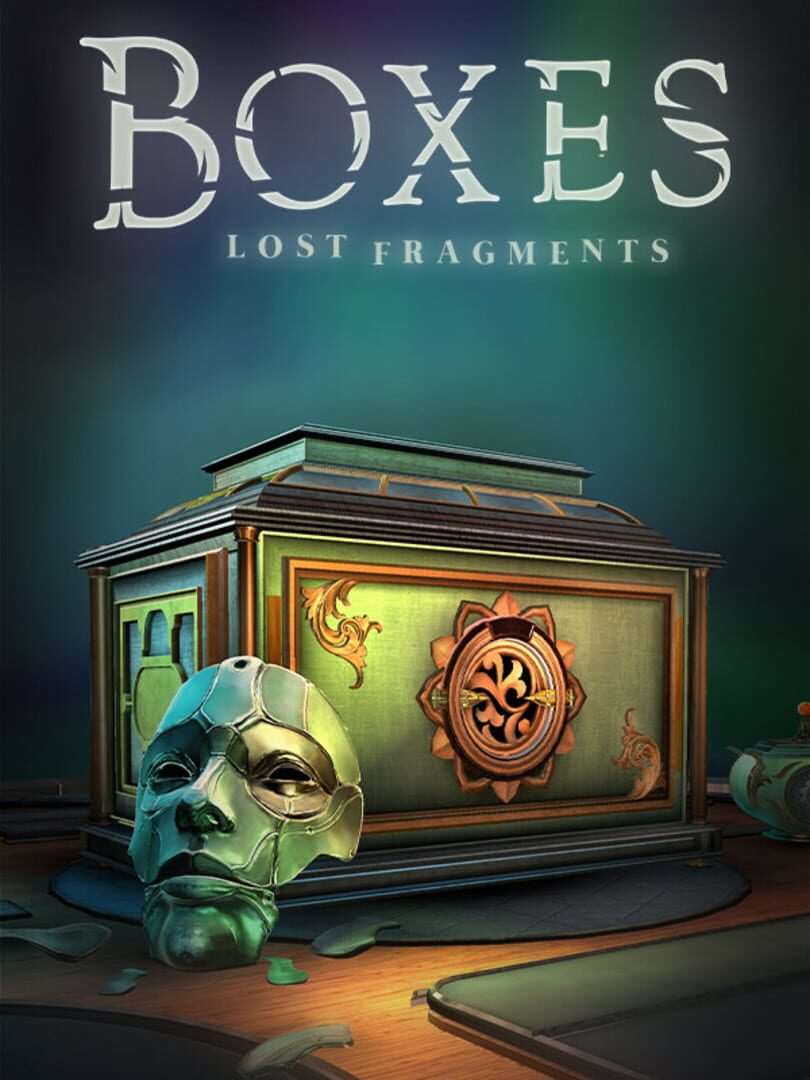 Boxes: Lost Fragments (2024)