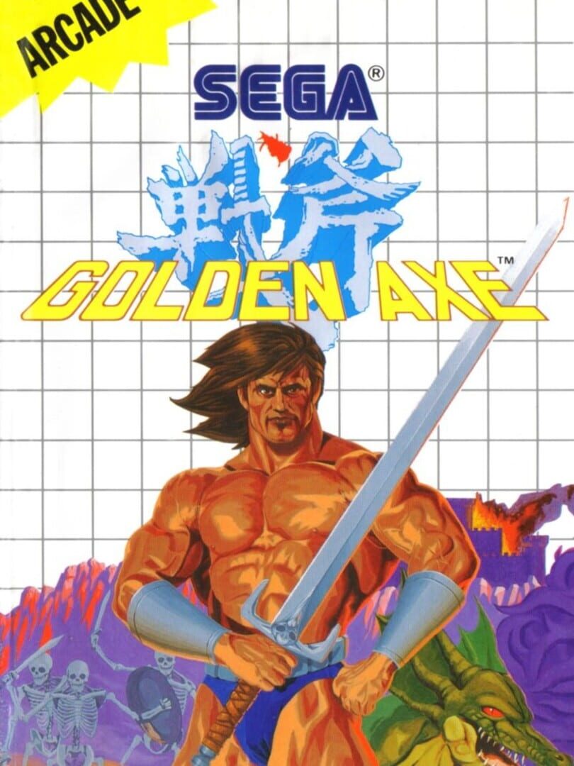 Golden Axe (1989)