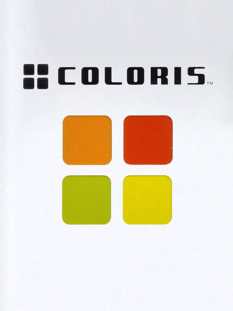 Bit Generations: Coloris Cover