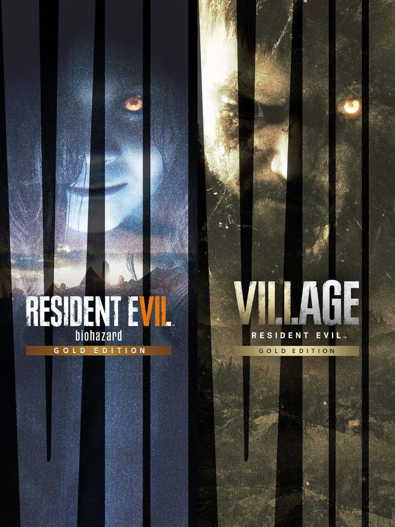 Resident Evil 7 Gold Edition & Village Gold Edition