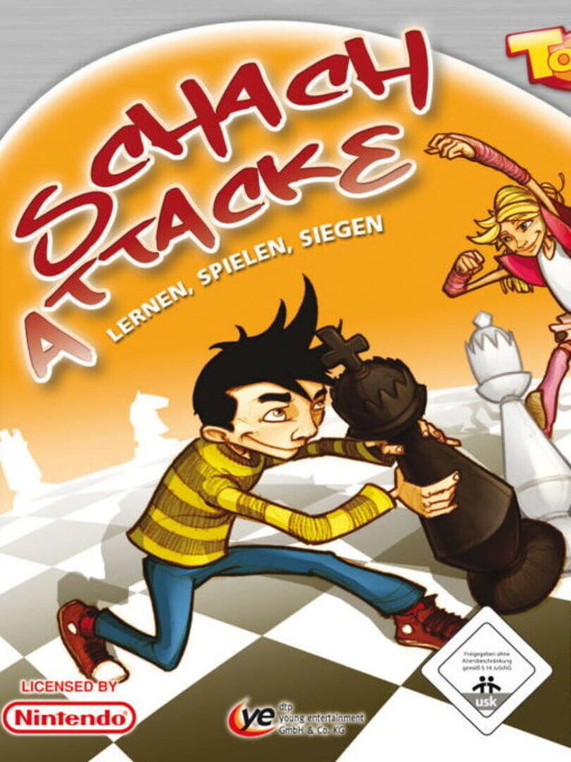 Schach Attacke (2004)