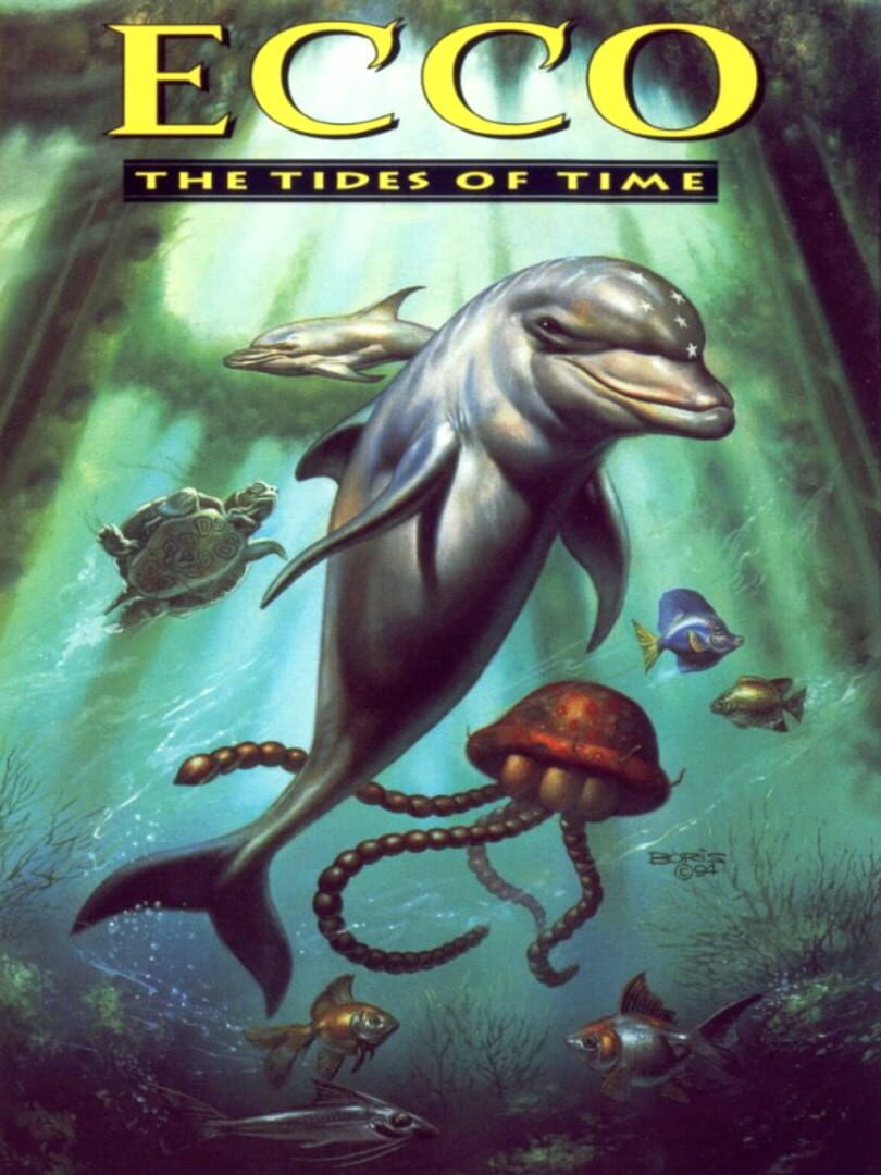 Ecco: The Tides of Time (1994)