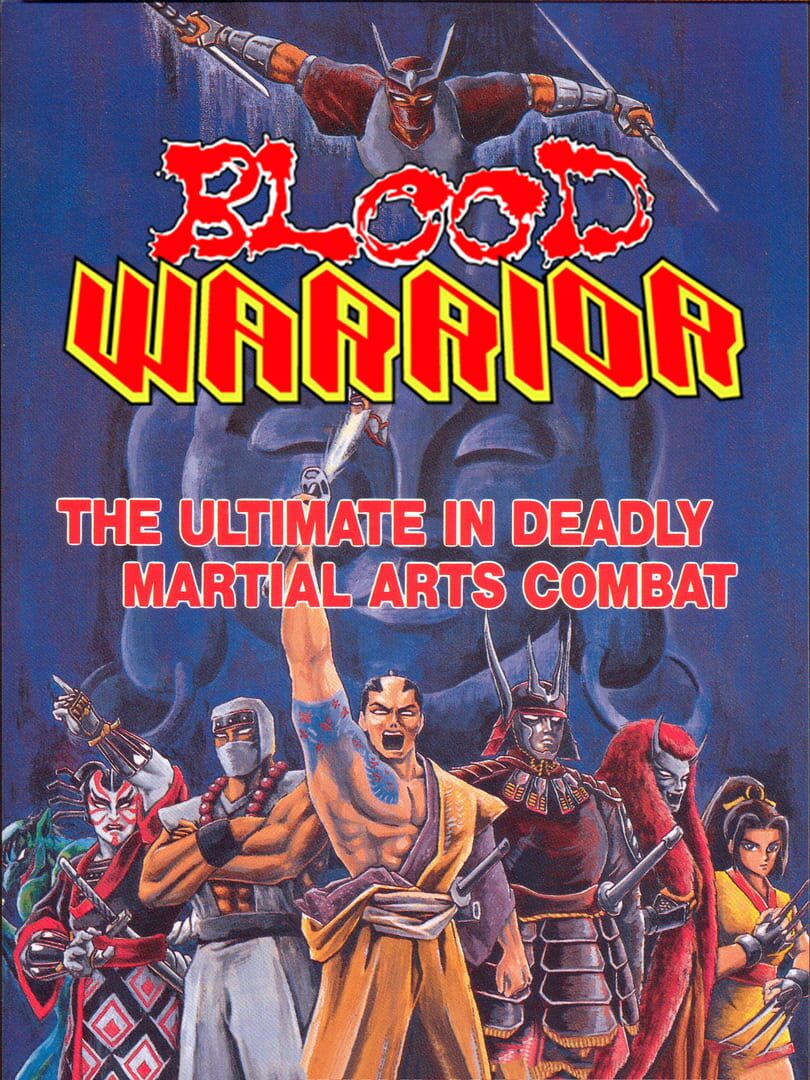 Blood Warrior (1993)