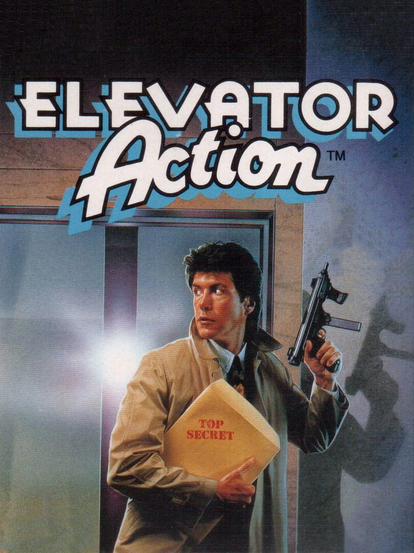 Elevator Action (1991)