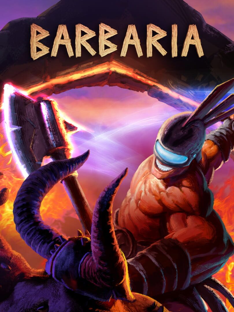 Barbaria (2022)