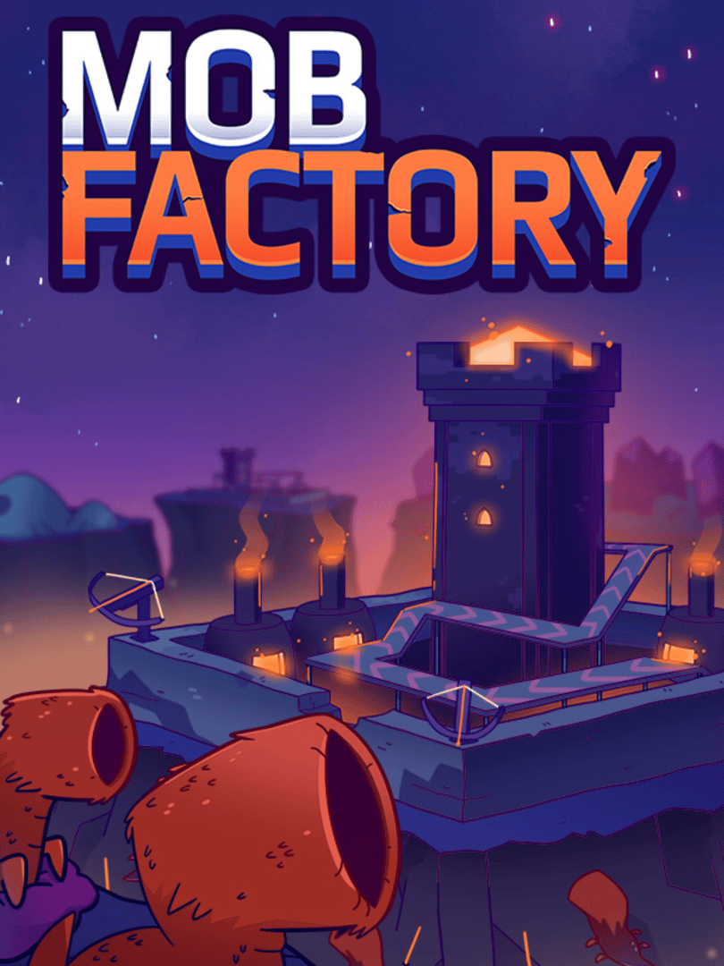 Mob Factory Cover