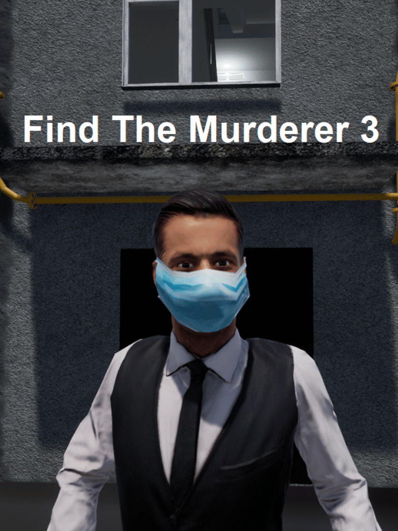 Find the Murderer 3 Cover