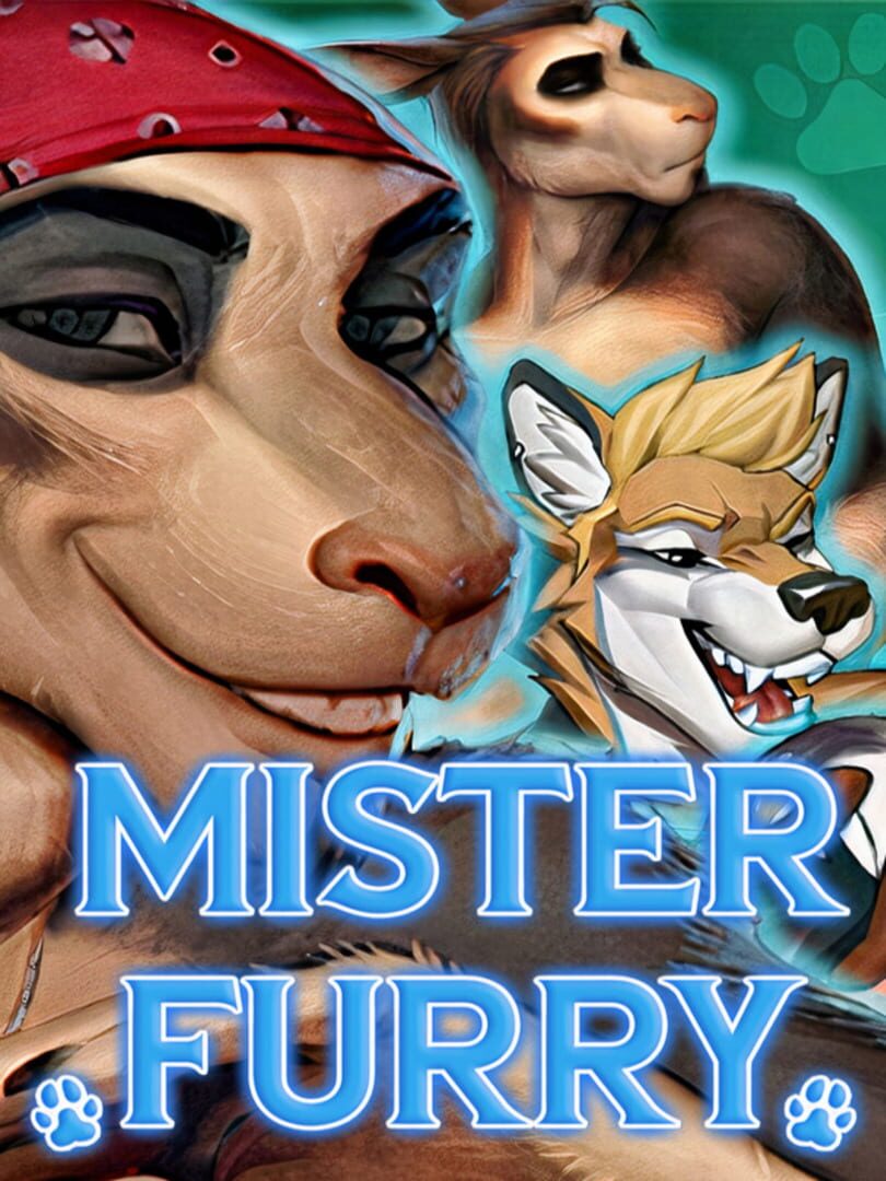 Mister Furry (2022)