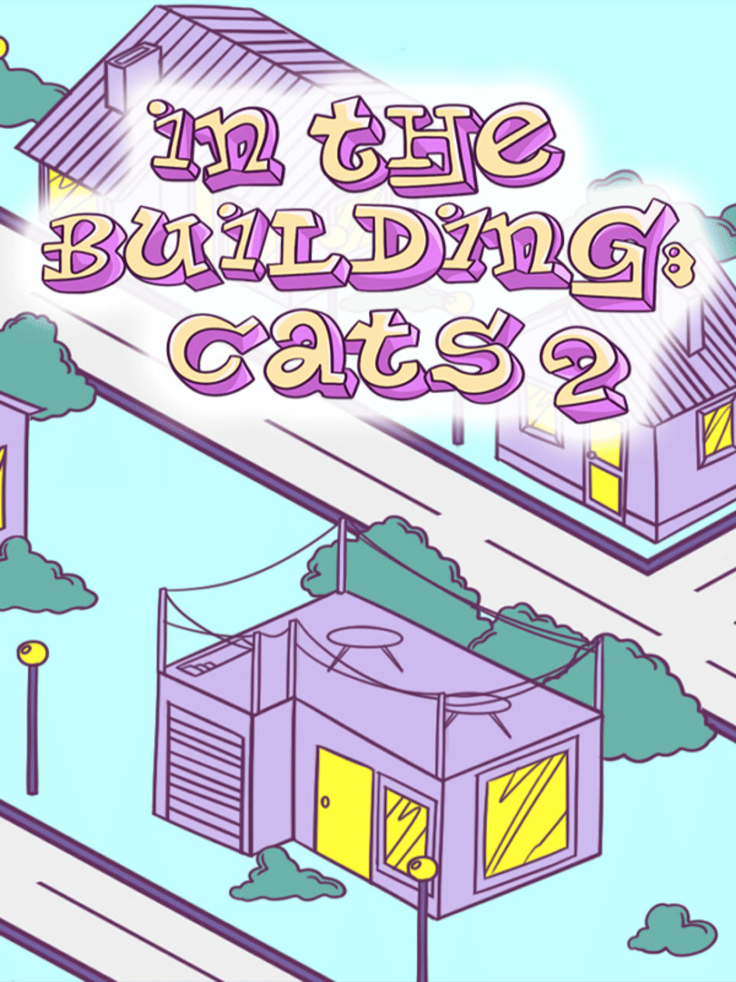 In the Building: Cats 2 Cover