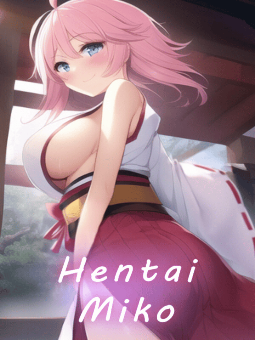 Hentai Miko Cover