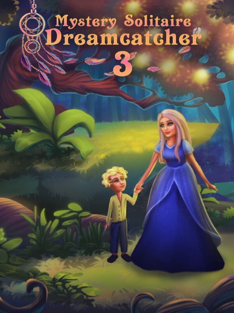 Cover image of Mystery Solitaire: Dreamcatcher 3