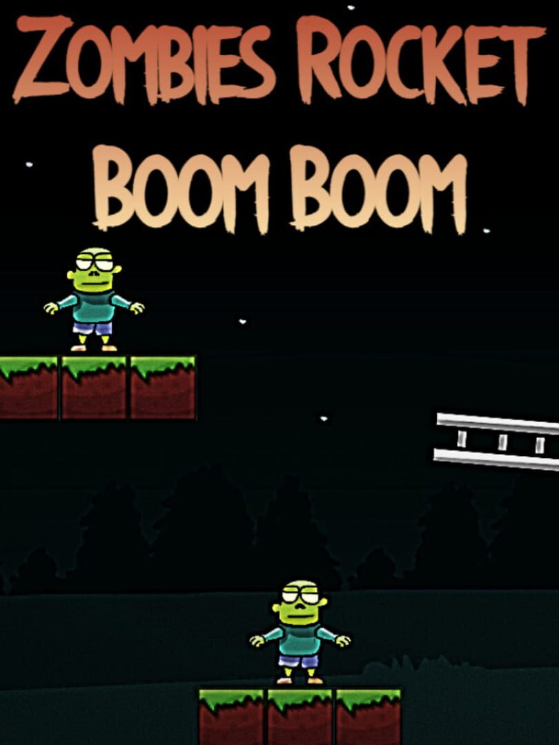 Zombies Rocket Boom Boom (2023)