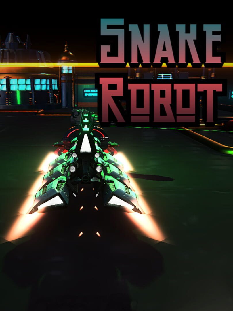 Snake Robot (2023)