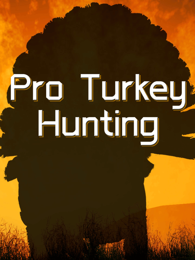 Pro Turkey Hunting Cover