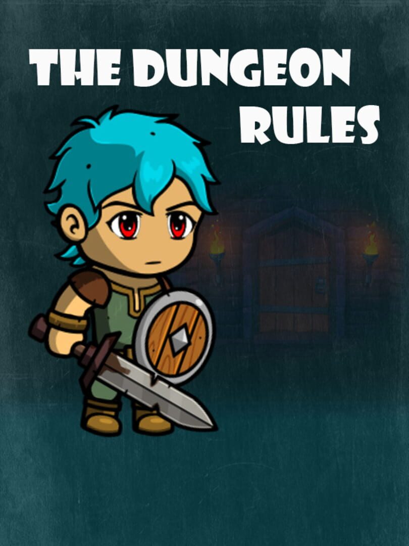 The Dungeon Rules (2023)