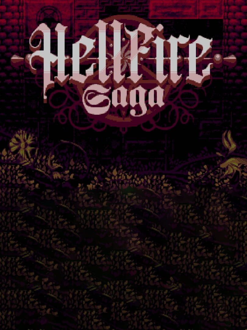 Cover image of Hellfire Saga