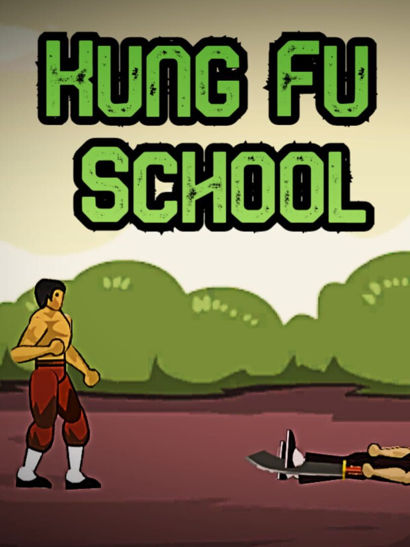 Kung Fu School (2023)